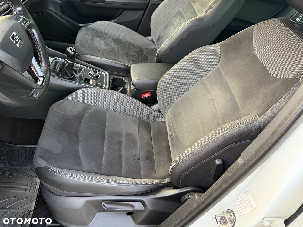 Seat Ateca 2.0 TDI 4Drive XCELLENCE - 14