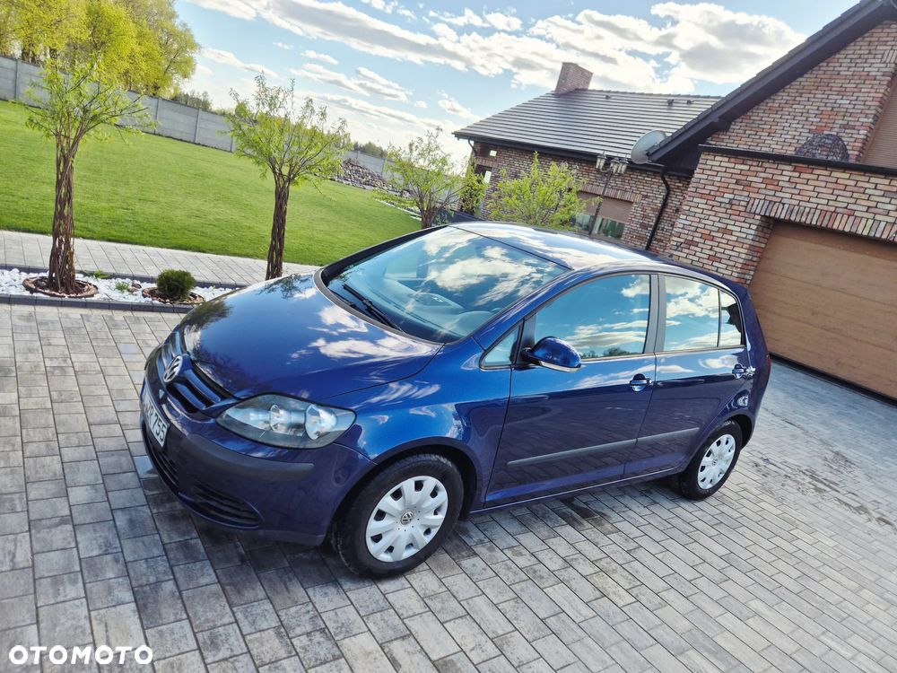 Volkswagen Golf Plus 1.6 Edition - 13