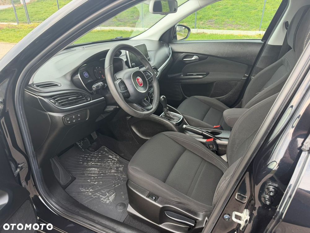 Fiat Tipo 1.6 MultiJet DCT S-Design - 18