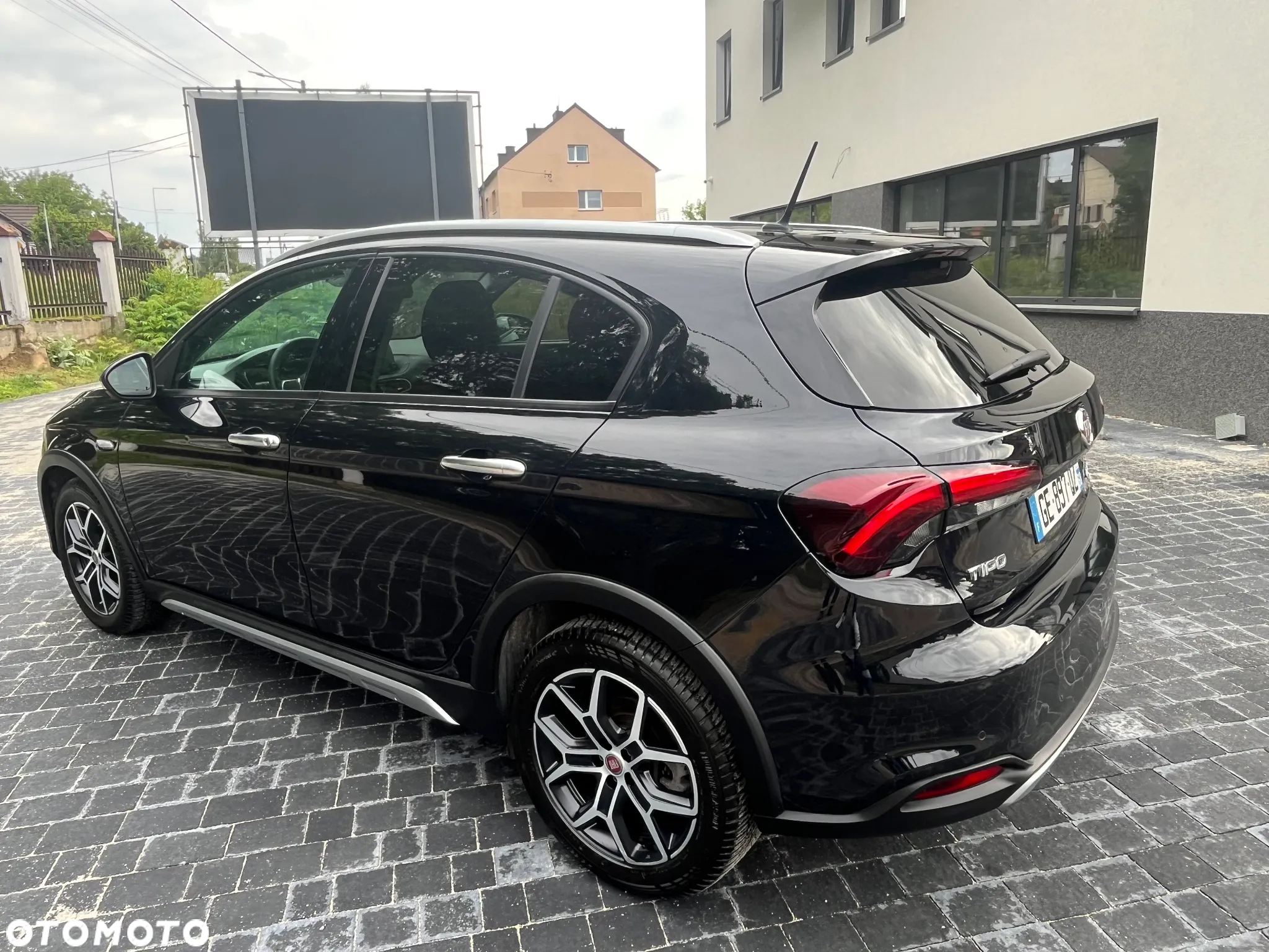 Fiat Tipo 1.6 MultiJet Cross - 4