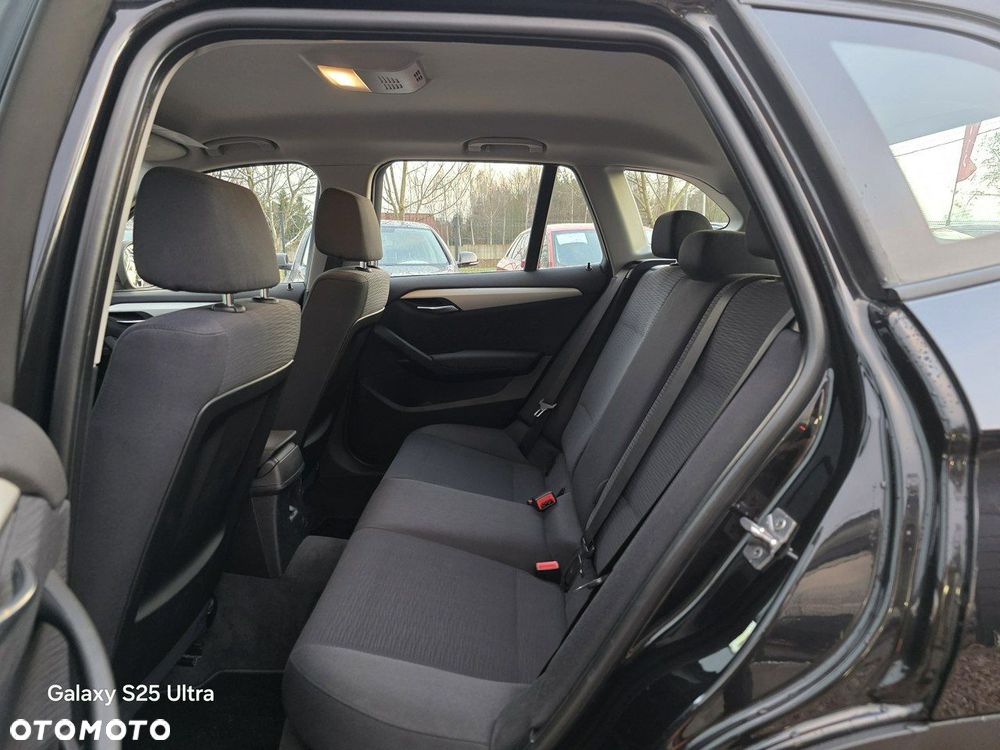 BMW X1 sDrive18d - 29