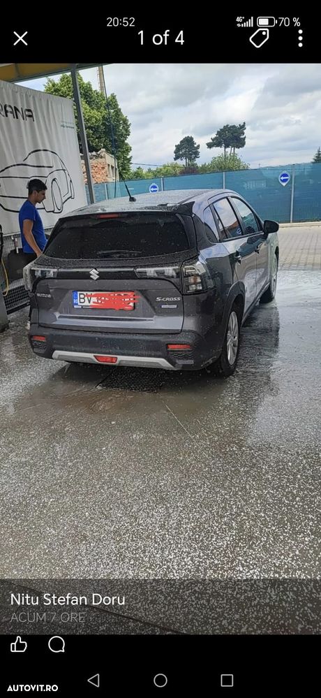 Suzuki SX4 - 5