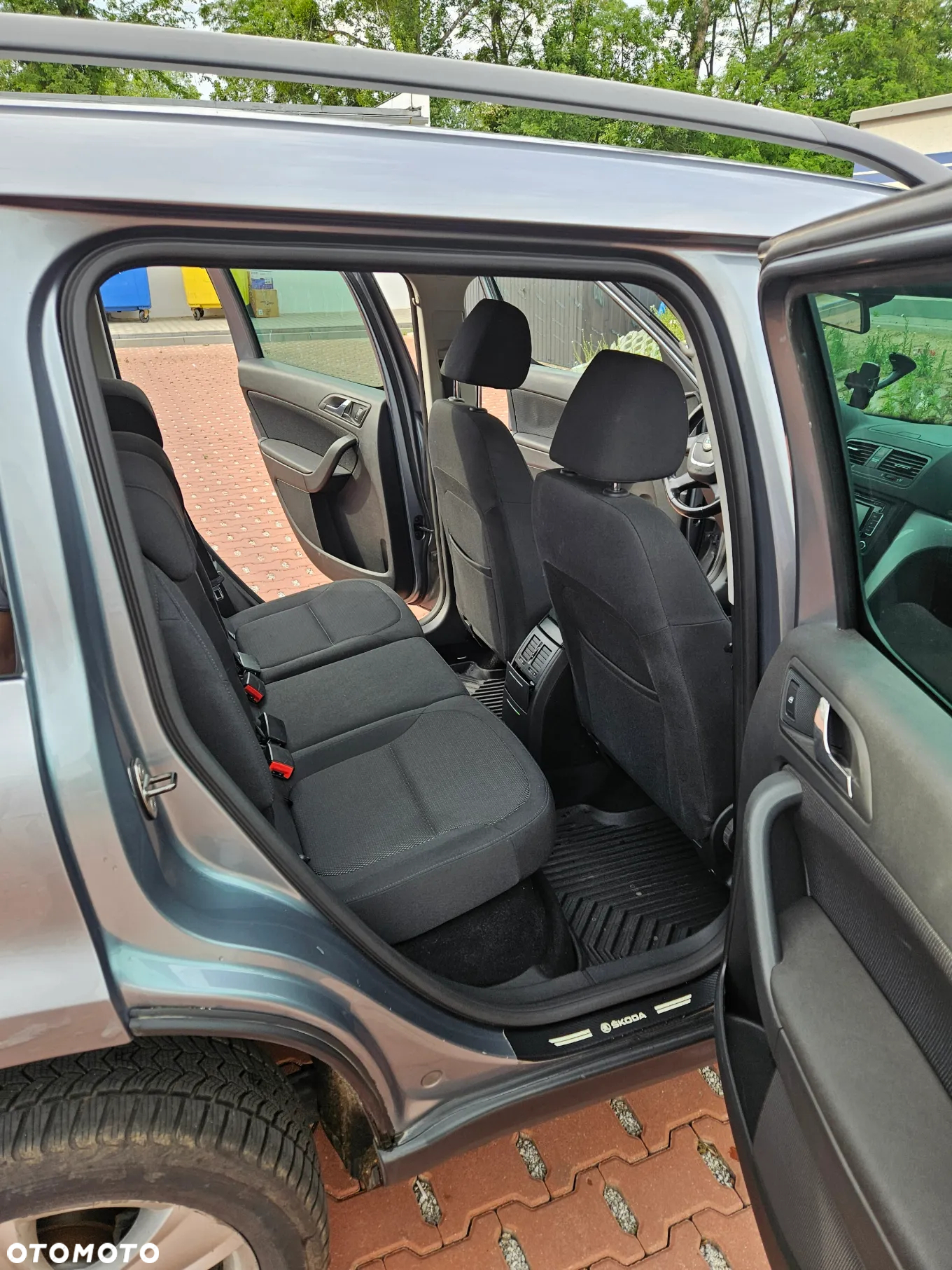 Skoda Yeti 2.0 TDI DPF 4x4 Adventure - 11