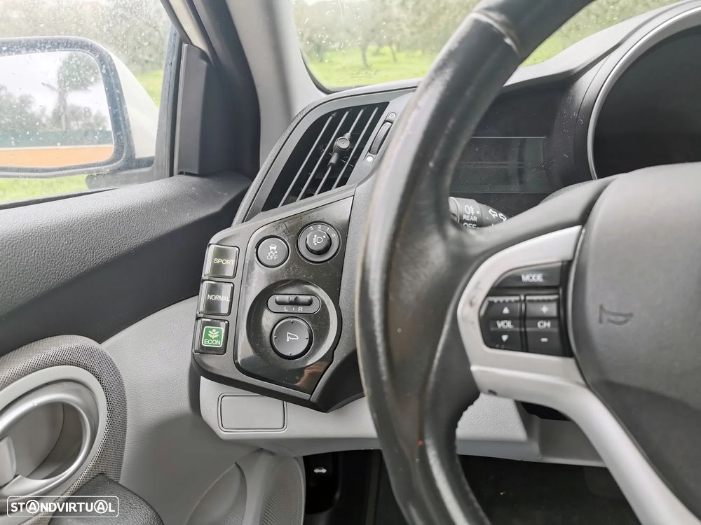 Honda CR-Z 1.5 IMA i-VTEC Sport - 12