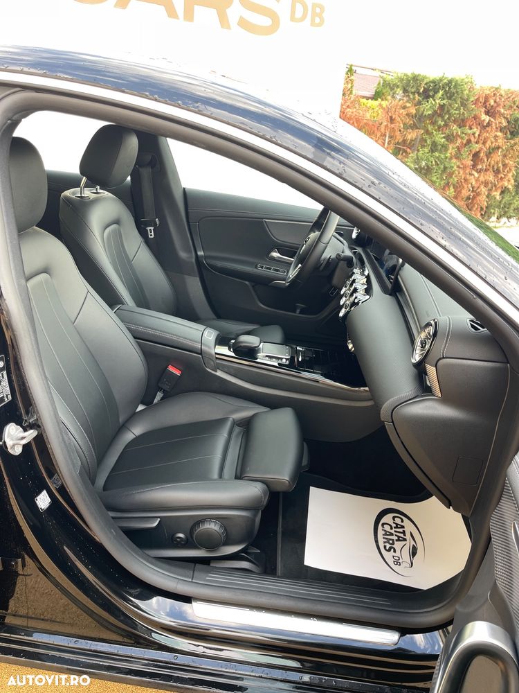 Mercedes-Benz CLA 200 d 8G-DCT - 22