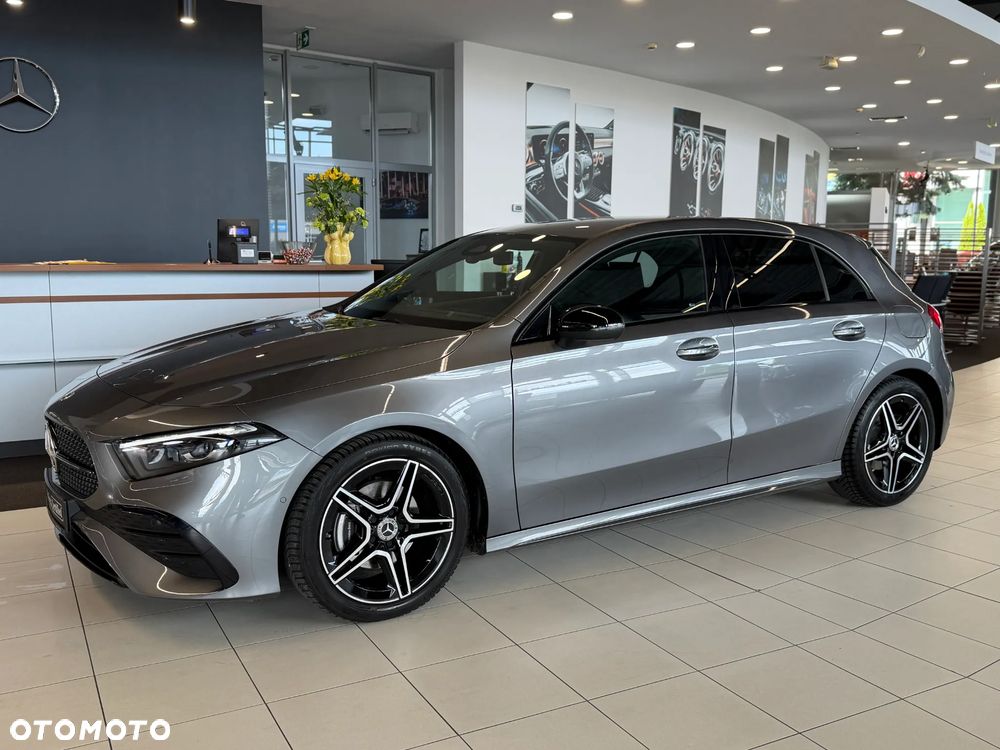 Mercedes-Benz Klasa A 200 AMG Line 7G-DCT - 2