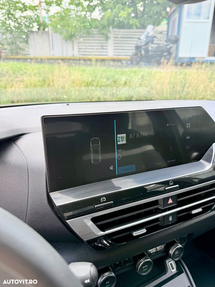 CITROËN C4 2022 — imagine 11