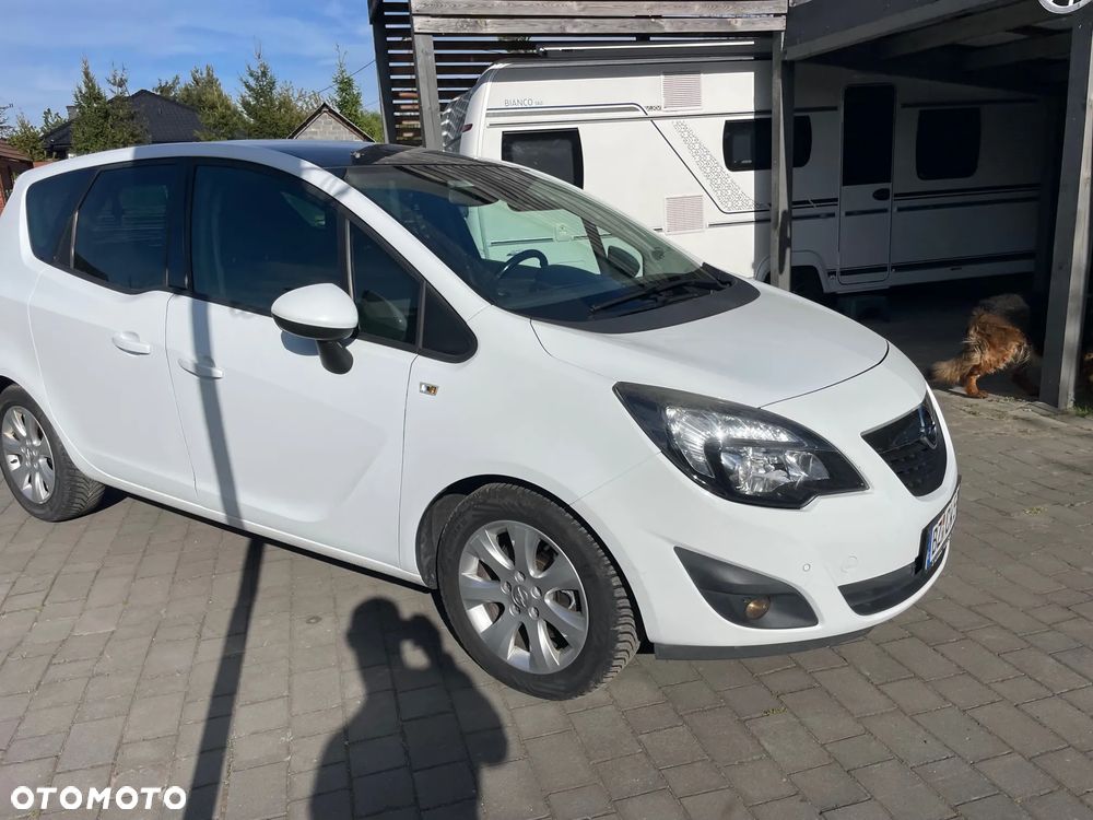 Opel Meriva - 14