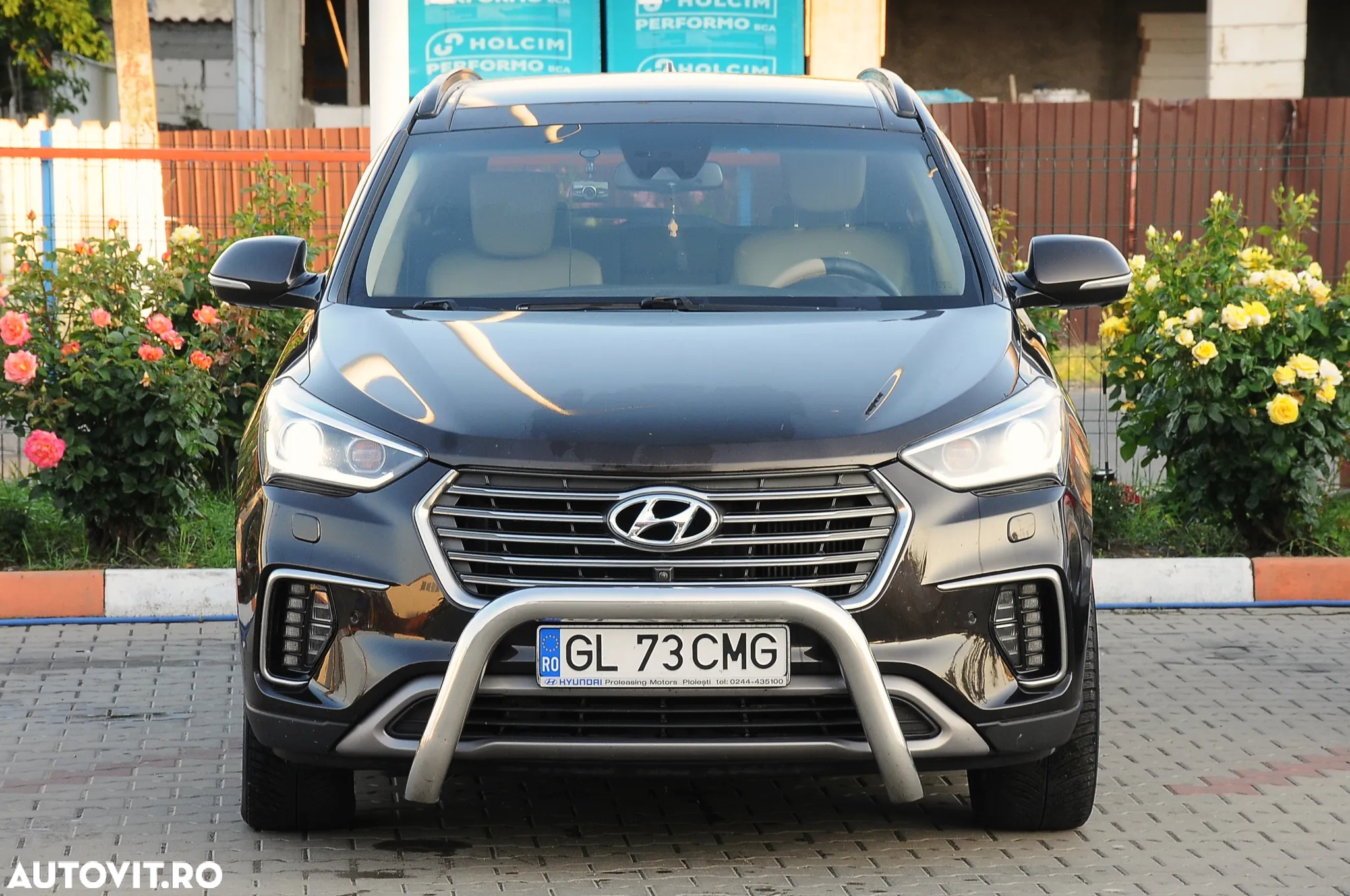 Hyundai Grand Santa Fe 2.2 CRDi ISG 4WD Aut. Luxury - 25