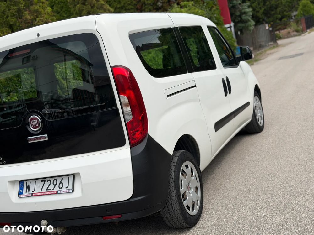 Fiat Doblo Kombi Maxi Active - 39
