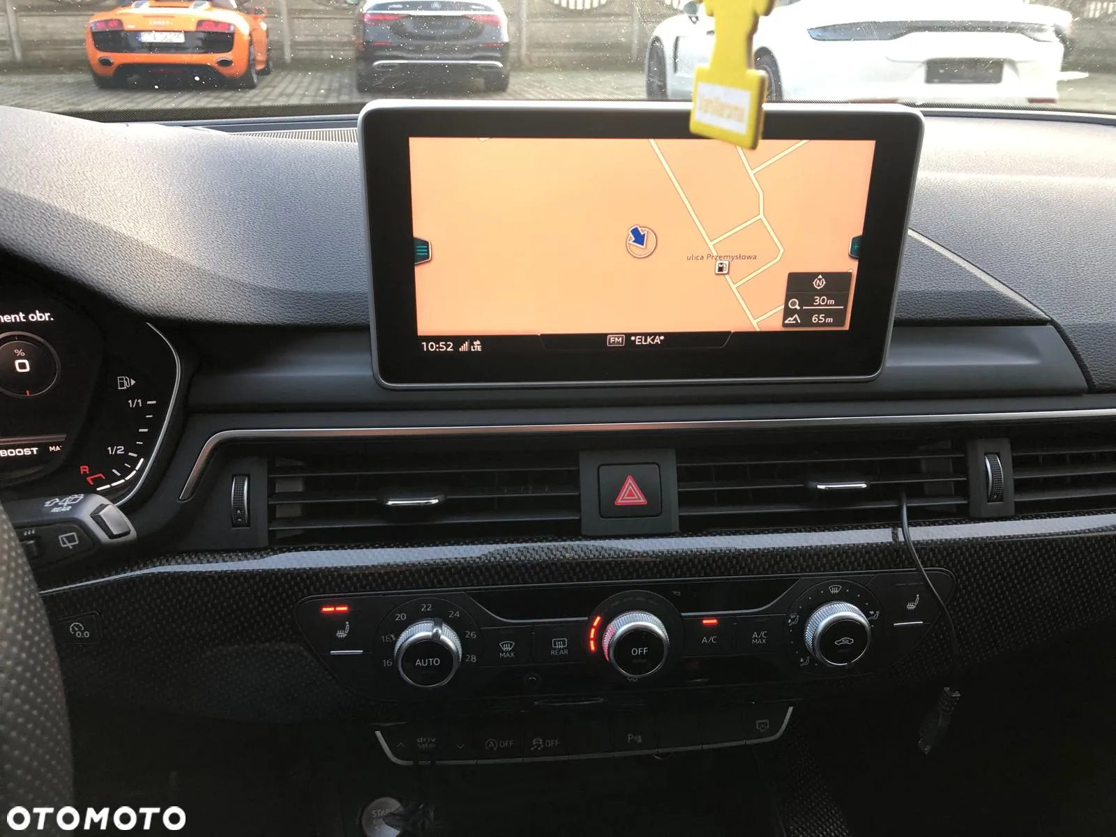 Audi RS4 2.9 TFSI Quattro Tiptr - 17