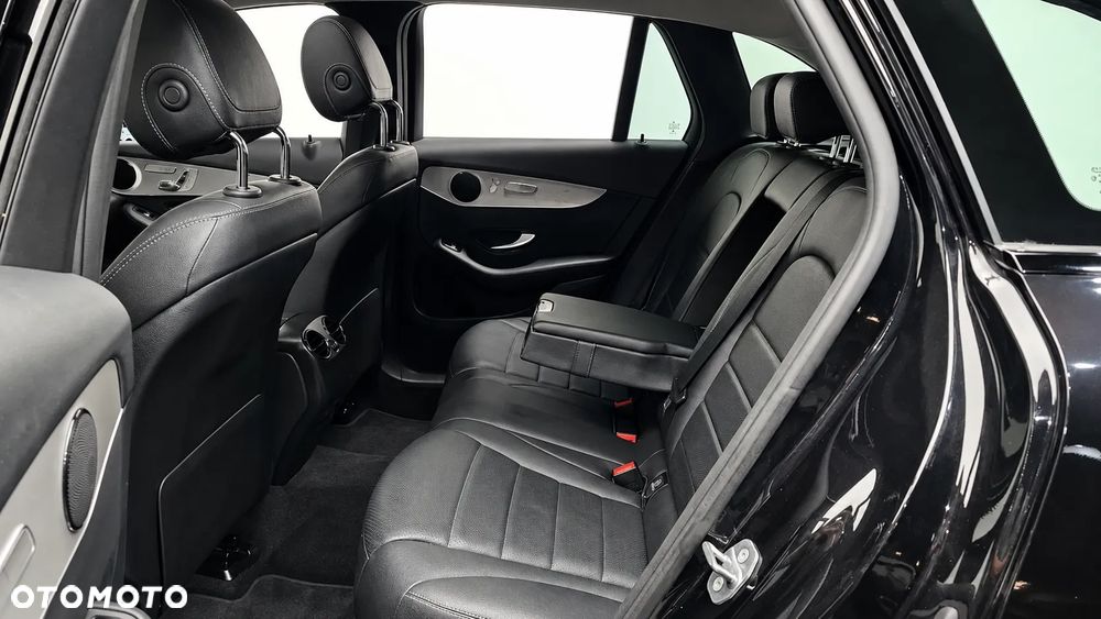 Mercedes-Benz GLC 350 e 4Matic 7G-TRONIC - 7