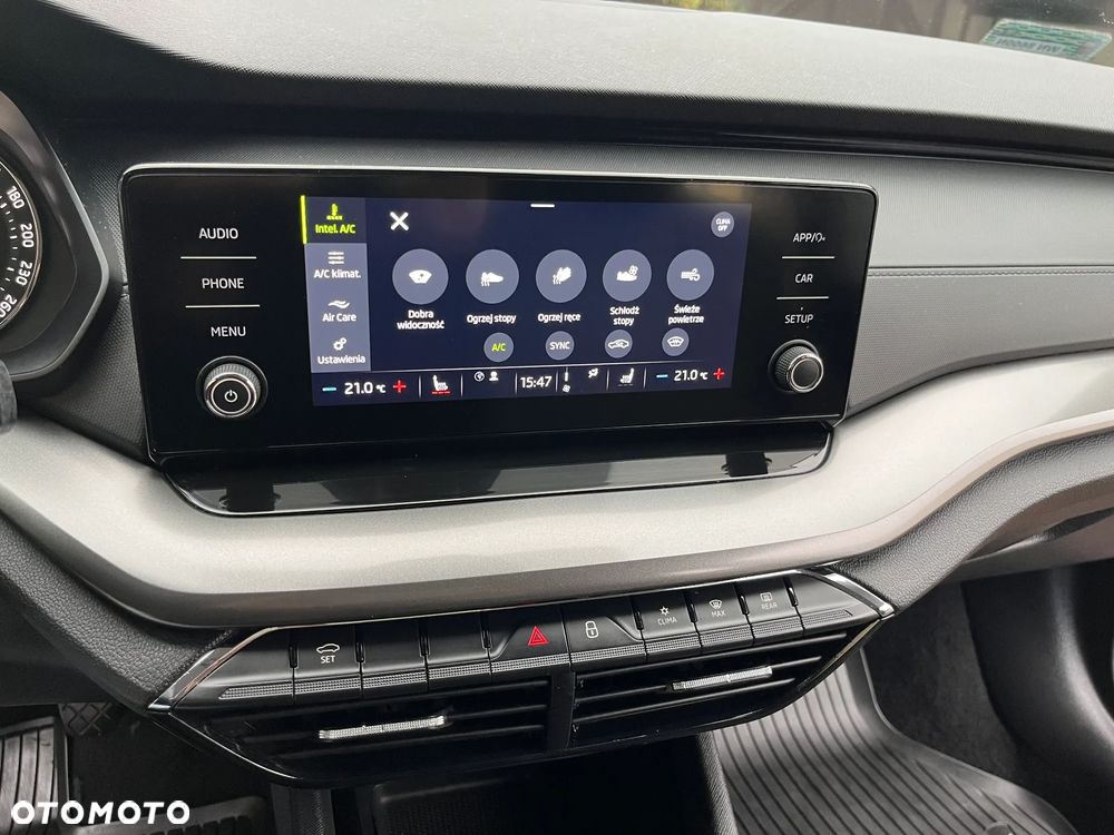 Skoda Octavia 1.5 TSI ACT Ambition - 12