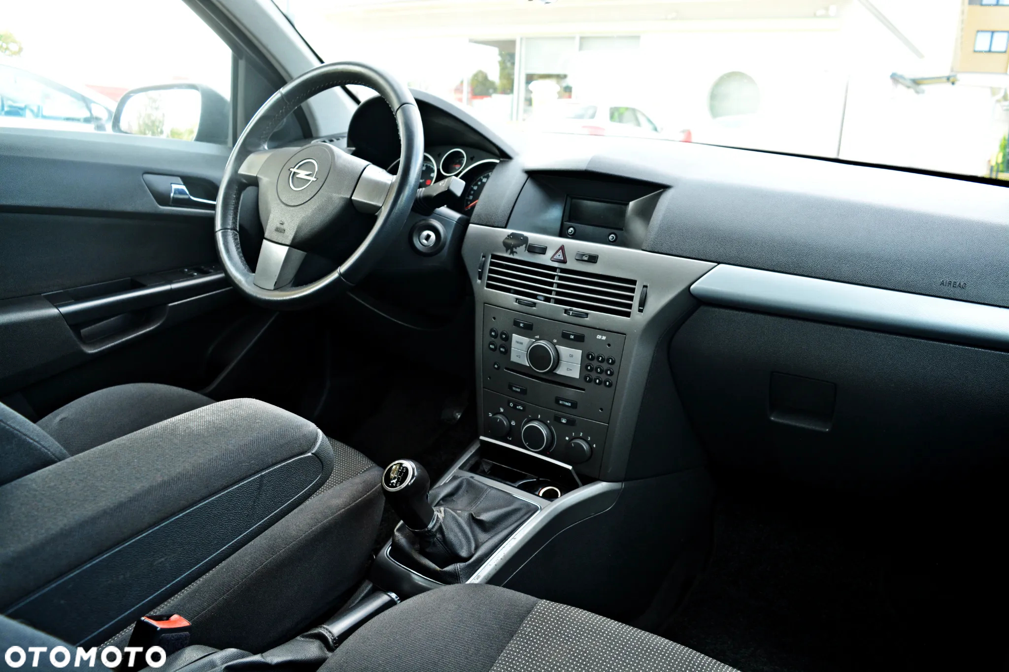Opel Astra 1.9 CDTI Caravan DPF - 8