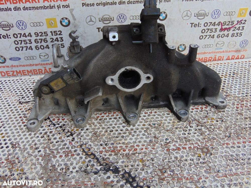 Galerie admisie Renault Master 2.3 euro 6 Opel Movano Nissan nv400 cod 140032042r - 2