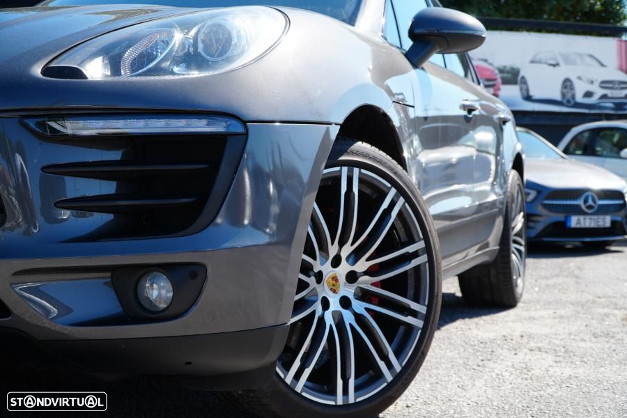 Porsche Macan S Diesel PDK - 4