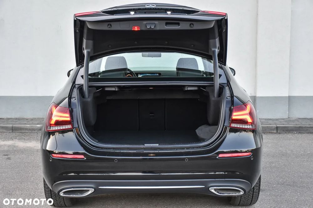 Mercedes-Benz Klasa A 250 e 8G-DCT Progressive Advanced - 39