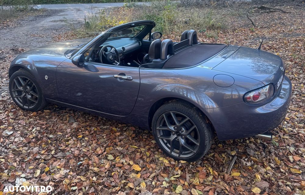 Mazda MX-5 2.0 MZR Roadster Coupe Niseko - 5