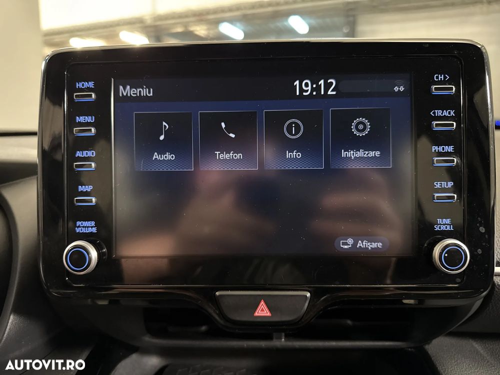 Toyota Yaris Cross - 22