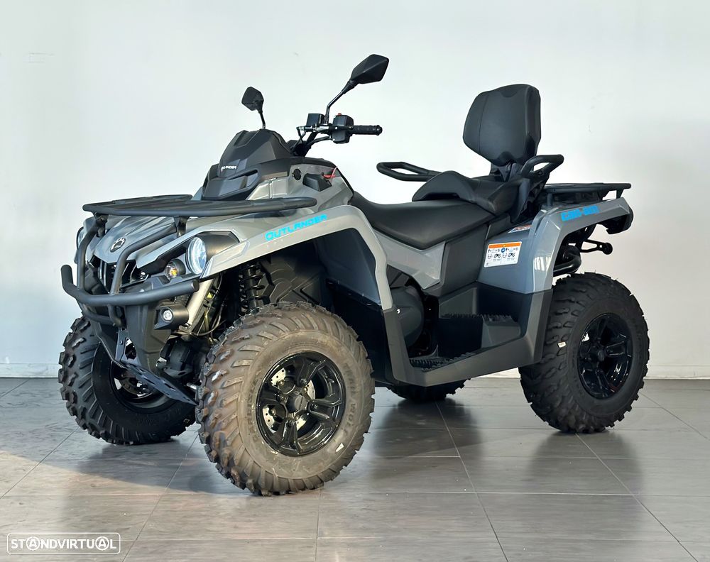 Can-Am Outlander MAX DPS 450 - 1