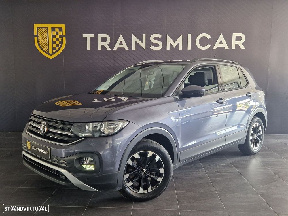 VW T-Cross 1.0 TSI Life - 2