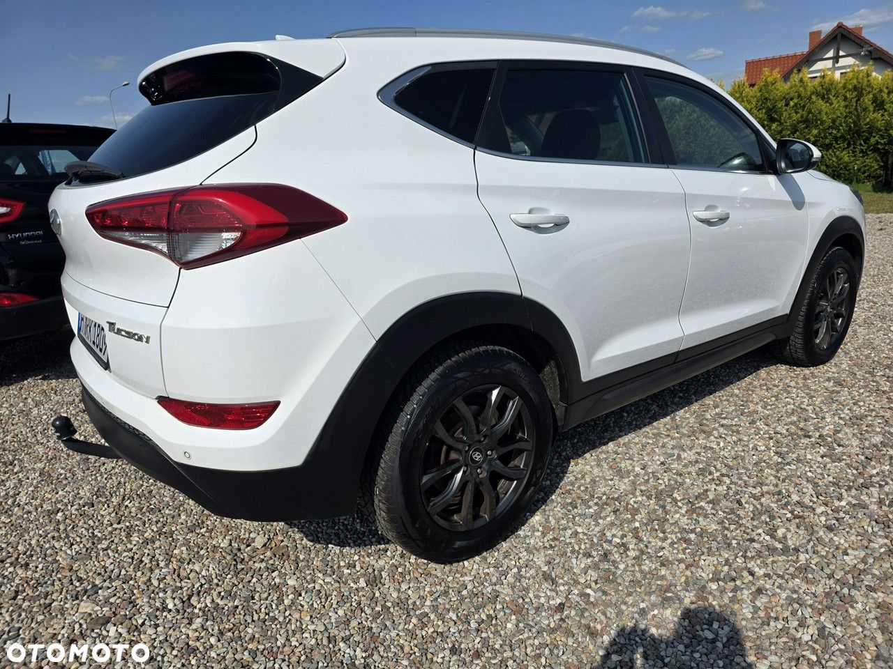 Hyundai Tucson - 39