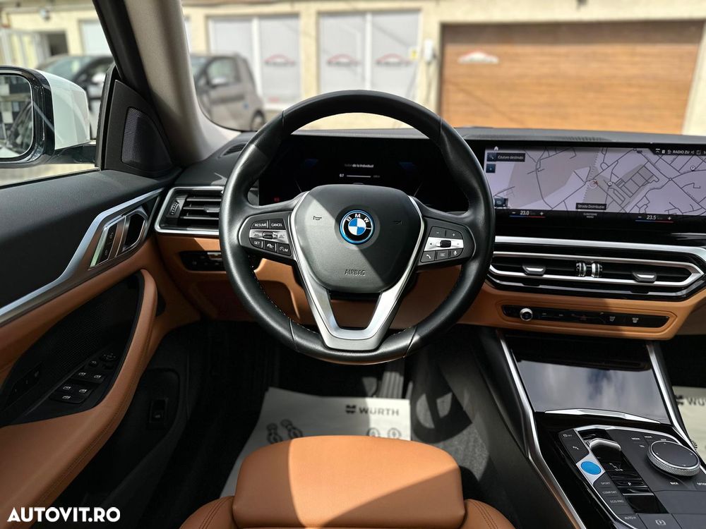 BMW i4 eDrive40 Gran Coupe - 18