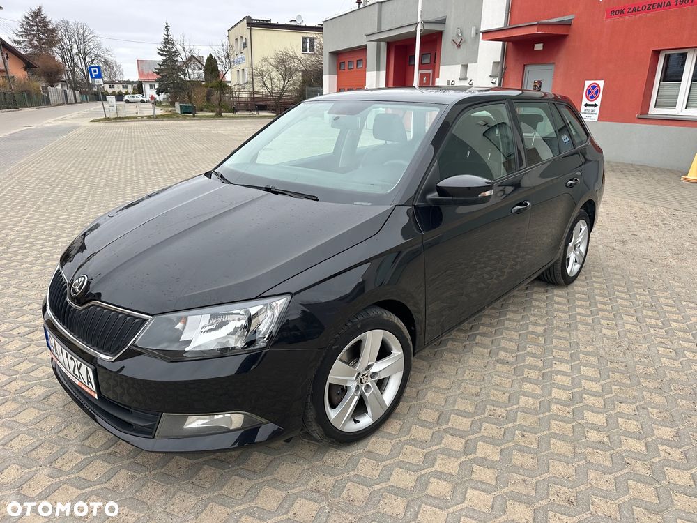 Skoda Fabia - 16