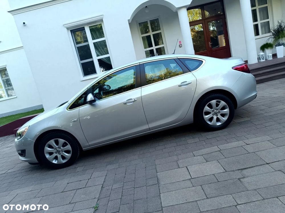 Opel Astra 1.4 T Energy EU6 - 20