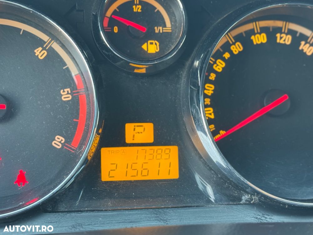 Opel Antara 2.0 CDTI Automatik 4x4 Edition - 5