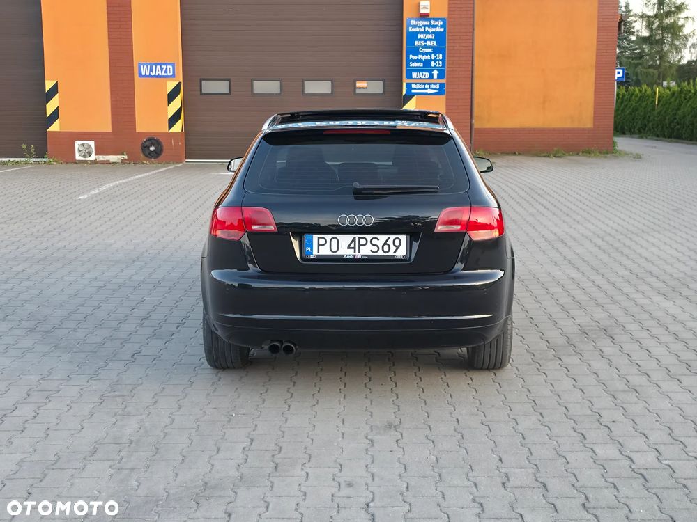 Audi A3 Sportback 2.0T FSI Quattro Ambition - 7
