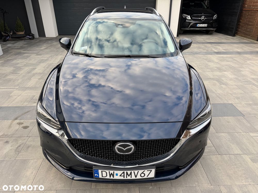 Mazda 6 2.0 SkyJoy/SkyBusiness - 15