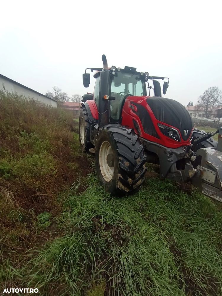 Valtra T254 - 1