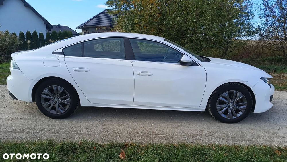 Peugeot 508 BlueHDi 130 Active - 2