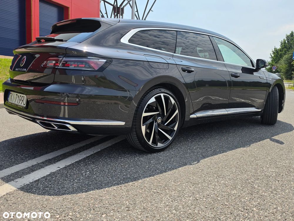 Volkswagen Arteon 2.0 TSI R-Line DSG - 2