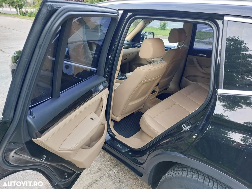 BMW X3 - 10