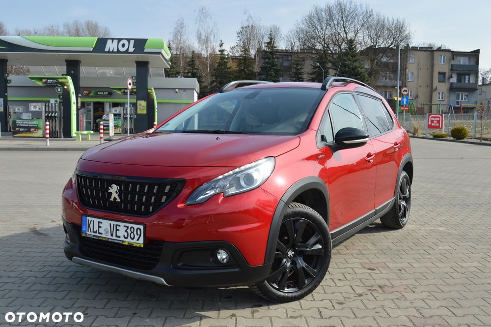 Peugeot 2008 PureTech 110 Stop&Start GT-Line Edition - 11