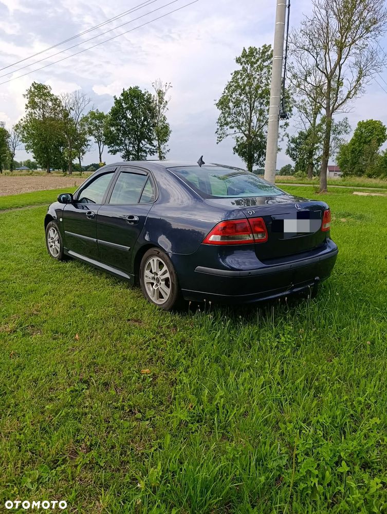 Saab 9-3 - 3