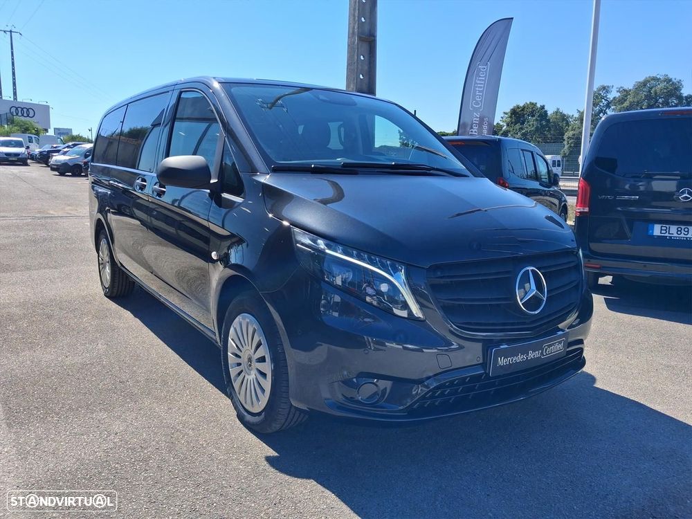Mercedes-Benz Vito Tourer 116 CDi/32 Pro - 3