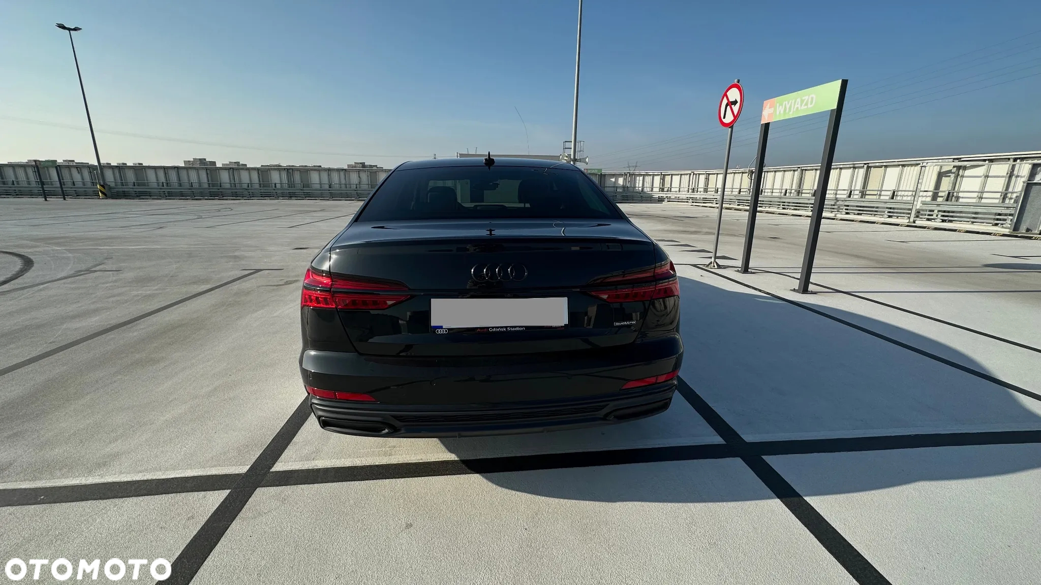 Audi A6 55 TFSI Quattro S tronic - 9