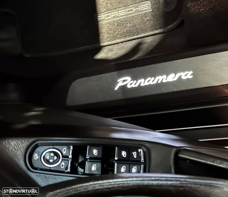 Porsche Panamera - 10