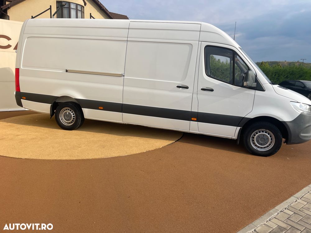 Mercedes-Benz Sprinter 314CDI LUNG - 4