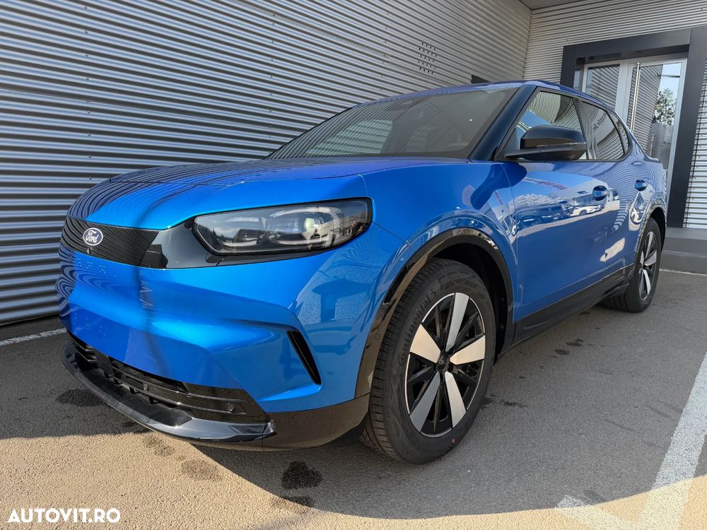 Ford Capri 77 kWh 286 CP RWD Select - 18