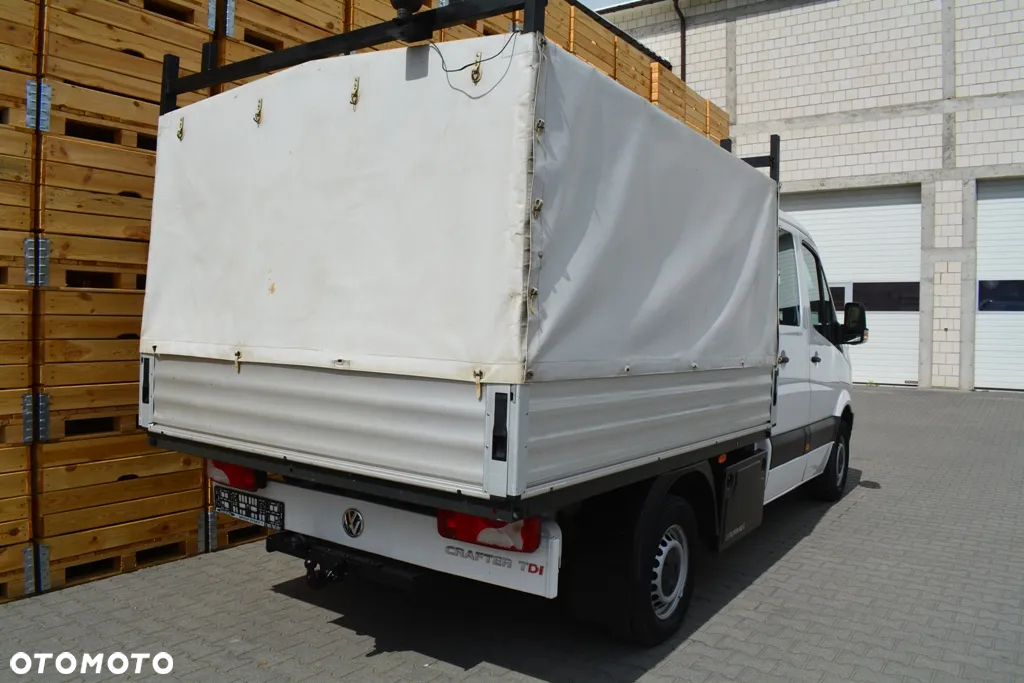 Volkswagen CRAFTER 35 DOKA - 5