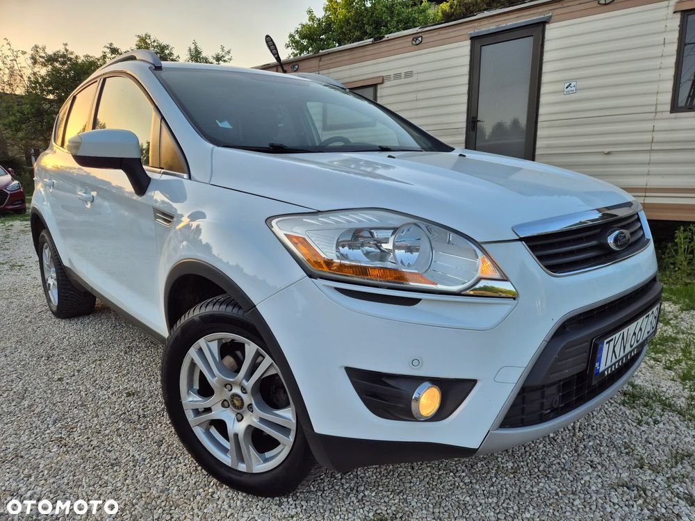 Ford Kuga 2.0 TDCi 2x4 Titanium - 1