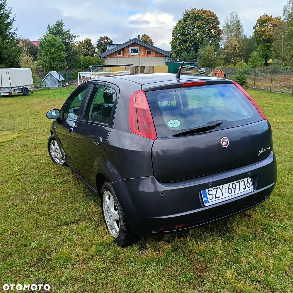 Fiat Grande Punto 1.4 8V Dynamic - 3