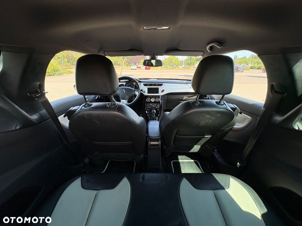 Citroën DS3 1.6 THP SportChic - 12