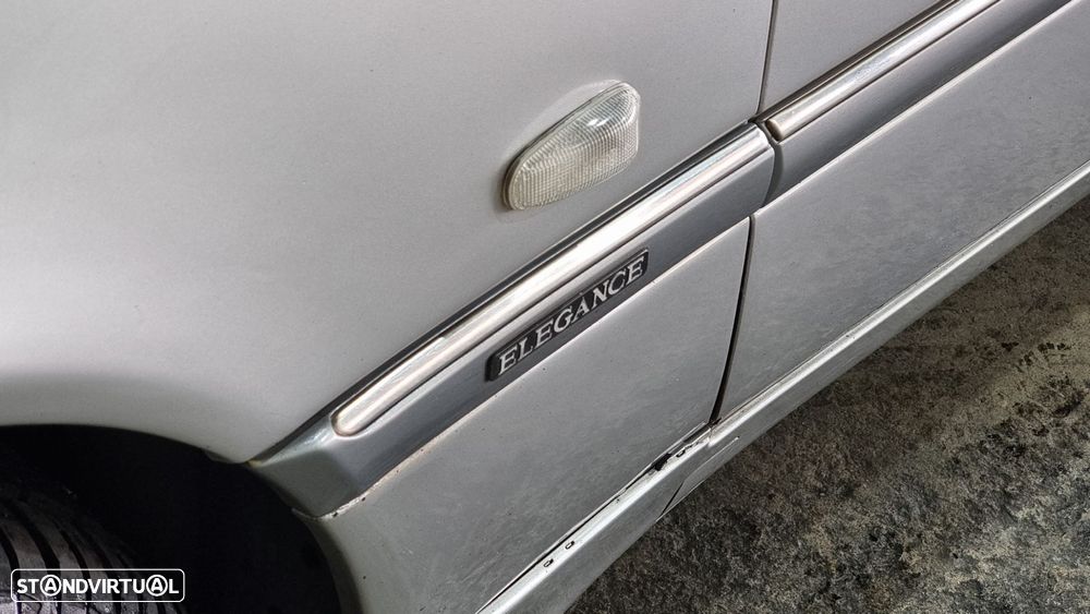 Mercedes-Benz C 250 TD Elegance - 17