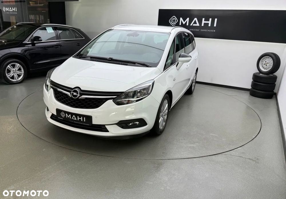 Opel Zafira 1.4 Turbo (ecoFLEX) Start/Stop Innovation - 5