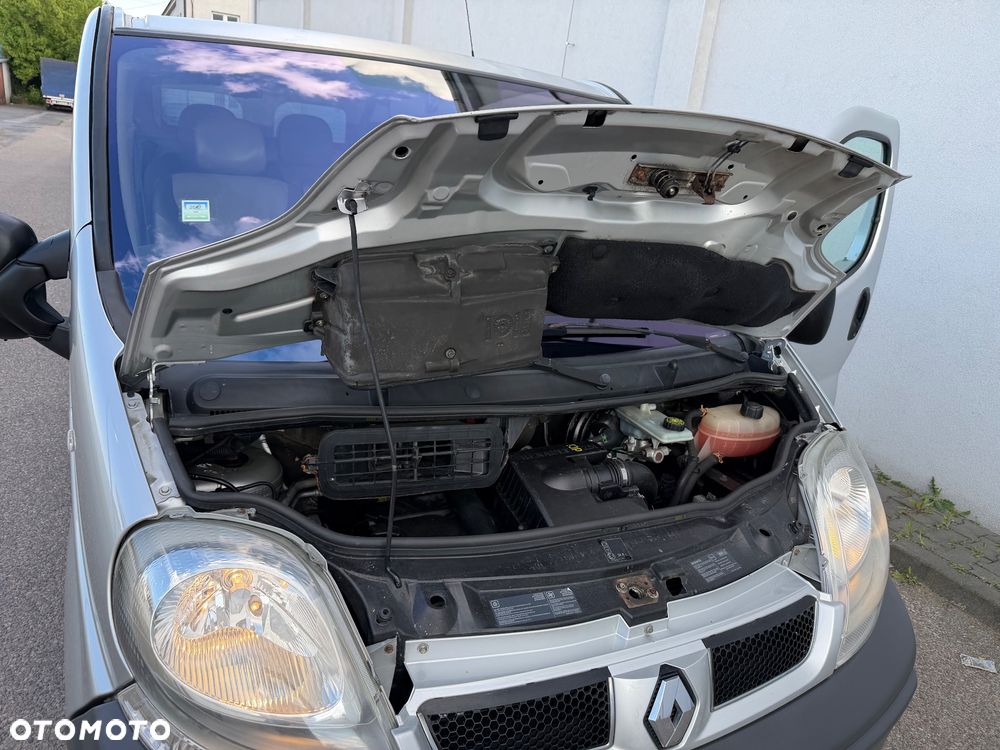 Renault Trafic L1H1 Komfort - 30